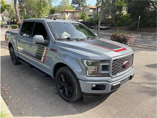 2019 Ford F-150 Lariat