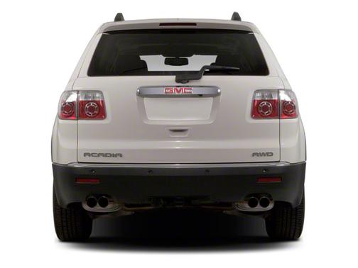 2010 GMC Acadia SLT-2