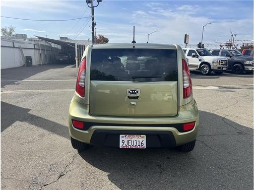2012 Kia Soul +