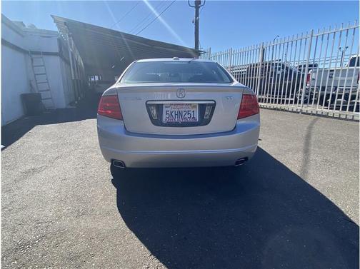 2004 Acura TL 3.2
