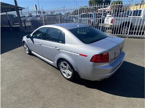 2004 Acura TL 3.2