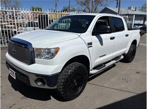 2012 Toyota Tundra Grade