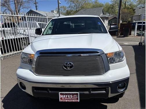 2012 Toyota Tundra Grade