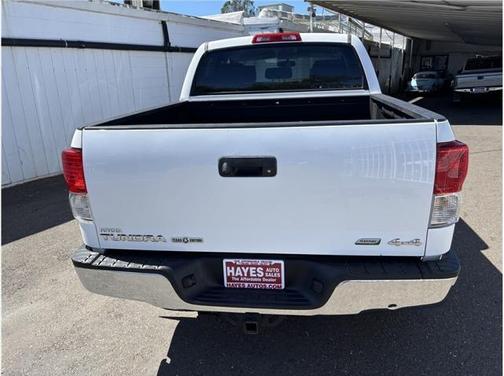 2012 Toyota Tundra Grade