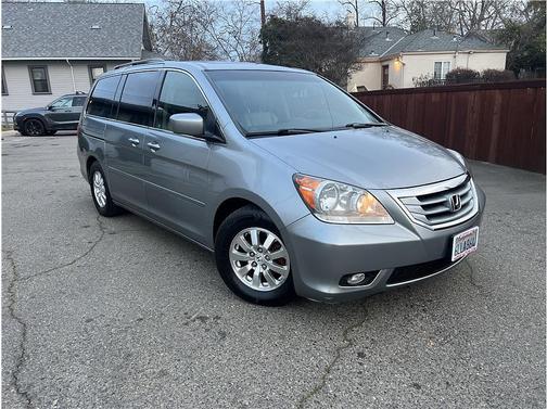 2010 Honda Odyssey EX-L