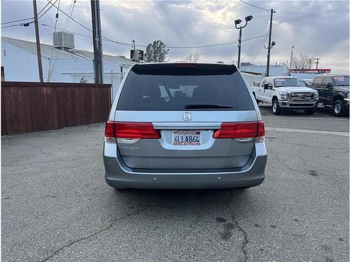 2010 Honda Odyssey EX-L