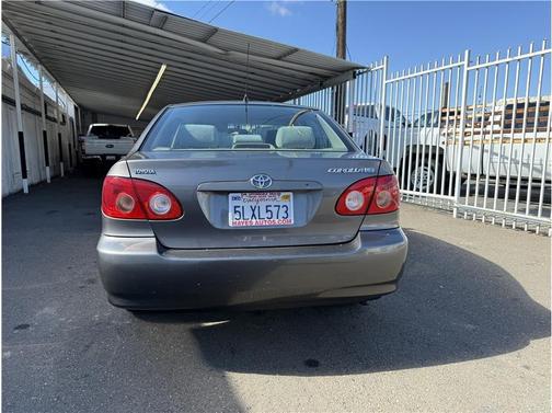 2005 Toyota Corolla CE