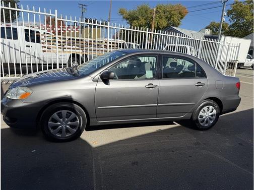 2005 Toyota Corolla CE