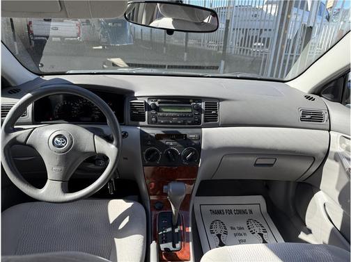 2005 Toyota Corolla CE