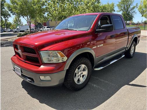 2010 Dodge Ram 1500 TRX