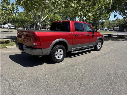 2010 Dodge Ram 1500 TRX