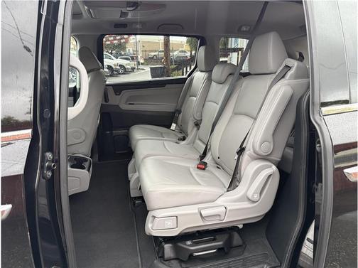 2020 Honda Odyssey Elite
