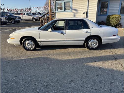 1996 Buick Park Avenue Sedan