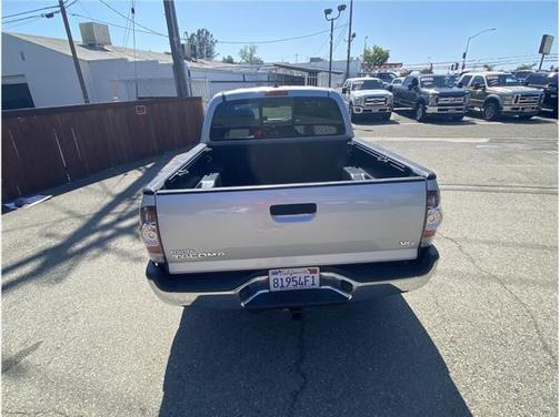2012 Toyota Tacoma Base
