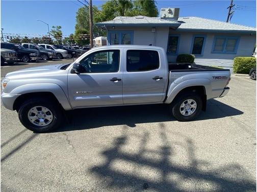 2012 Toyota Tacoma Base