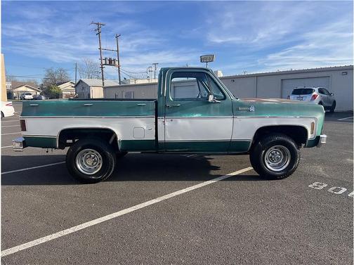 1979 Chevrolet C10/K10 Base