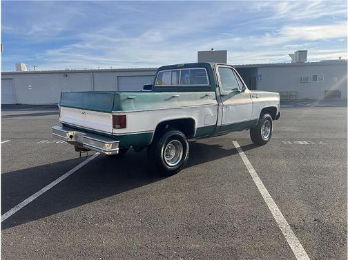 1979 Chevrolet C10/K10 Base
