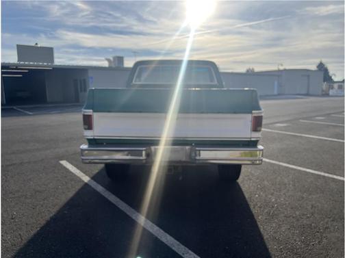 1979 Chevrolet C10/K10 Base