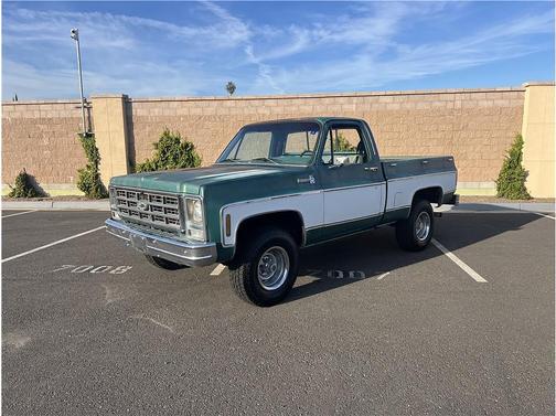 1979 Chevrolet C10/K10 Base