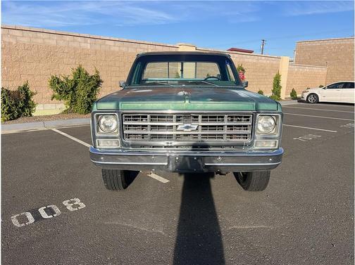 1979 Chevrolet C10/K10 Base