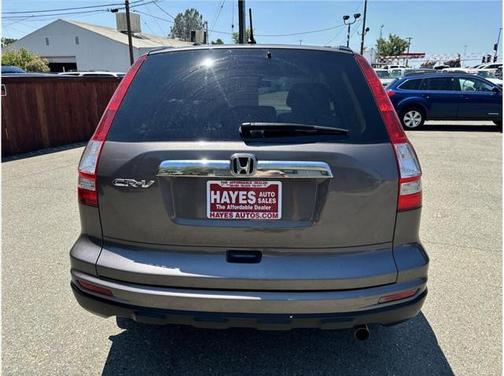 2010 Honda CR-V EX