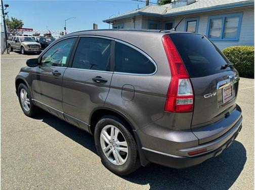 2010 Honda CR-V EX