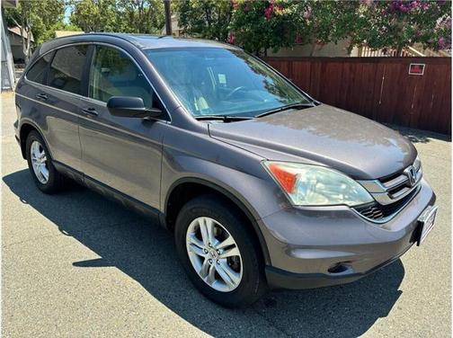 2010 Honda CR-V EX