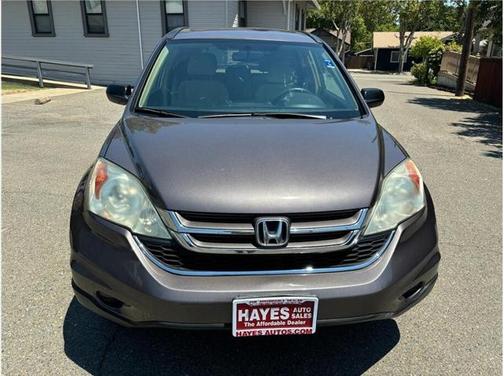 2010 Honda CR-V EX