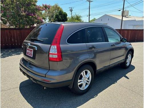 2010 Honda CR-V EX