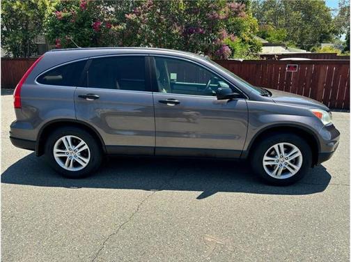 2010 Honda CR-V EX
