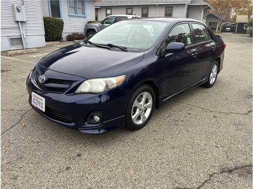 2011 Toyota Corolla S