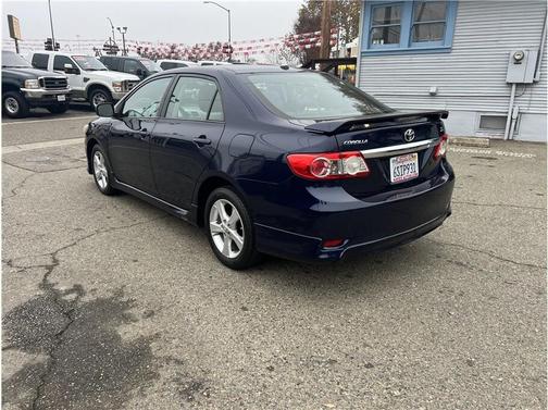 2011 Toyota Corolla S