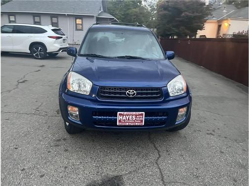 2003 Toyota RAV4 Base