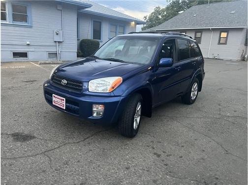 2003 Toyota RAV4 Base