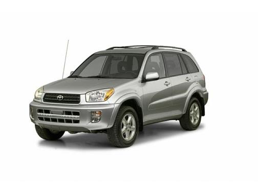 2003 Toyota RAV4 Base