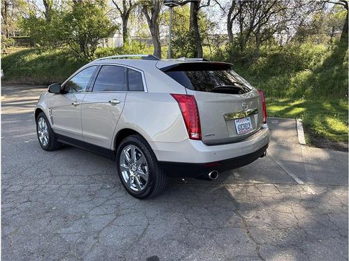 2011 Cadillac SRX Performance Collection