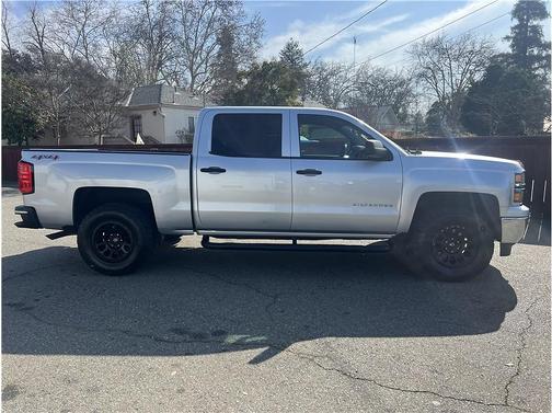 2014 Chevrolet Silverado 1500 1LT
