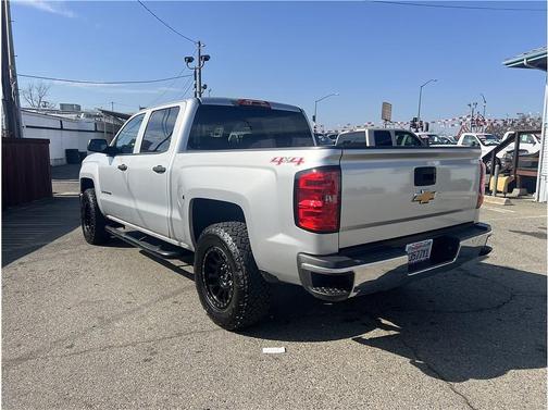2014 Chevrolet Silverado 1500 1LT