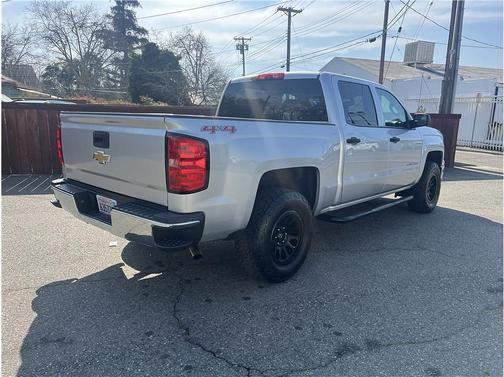 2014 Chevrolet Silverado 1500 1LT