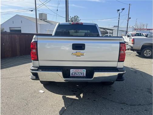 2014 Chevrolet Silverado 1500 1LT
