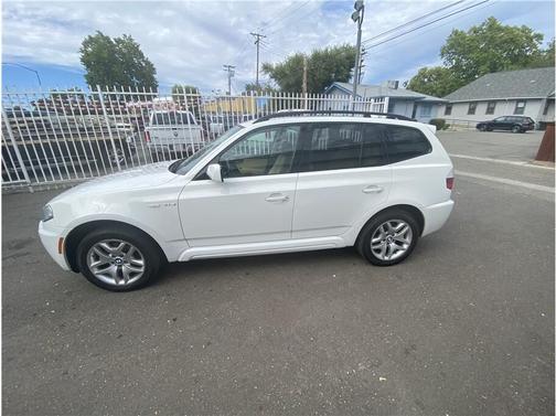 2008 BMW X3 3.0si