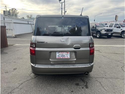 2007 Honda Element SC