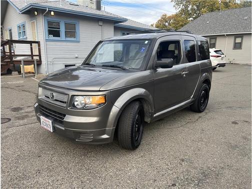 2007 Honda Element SC