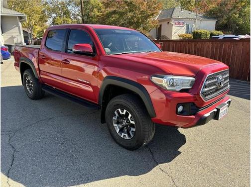 2016 Toyota Tacoma TRD Off Road