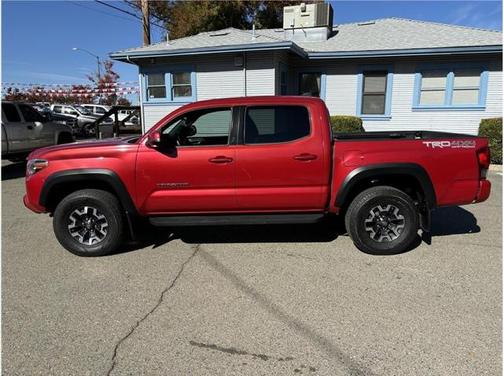 2016 Toyota Tacoma TRD Off Road