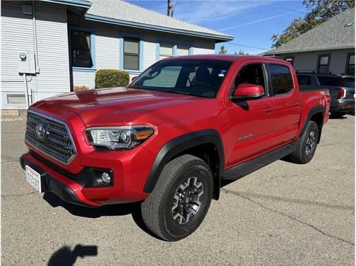 2016 Toyota Tacoma TRD Off Road
