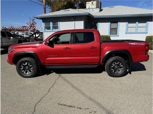 2016 Toyota Tacoma TRD Off Road