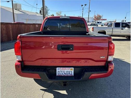 2016 Toyota Tacoma TRD Off Road