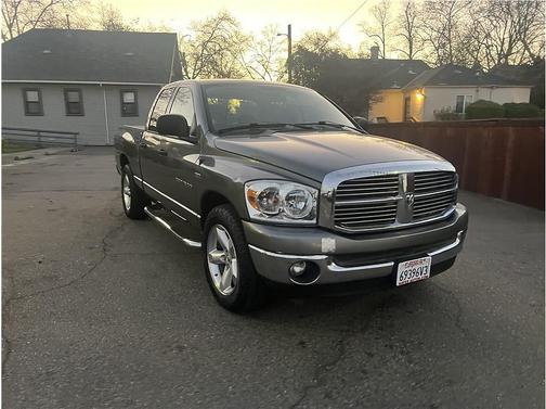 2007 Dodge Ram 1500 SLT Quad Cab
