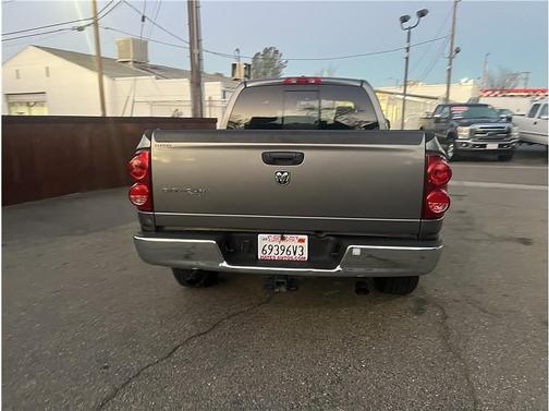 2007 Dodge Ram 1500 SLT Quad Cab